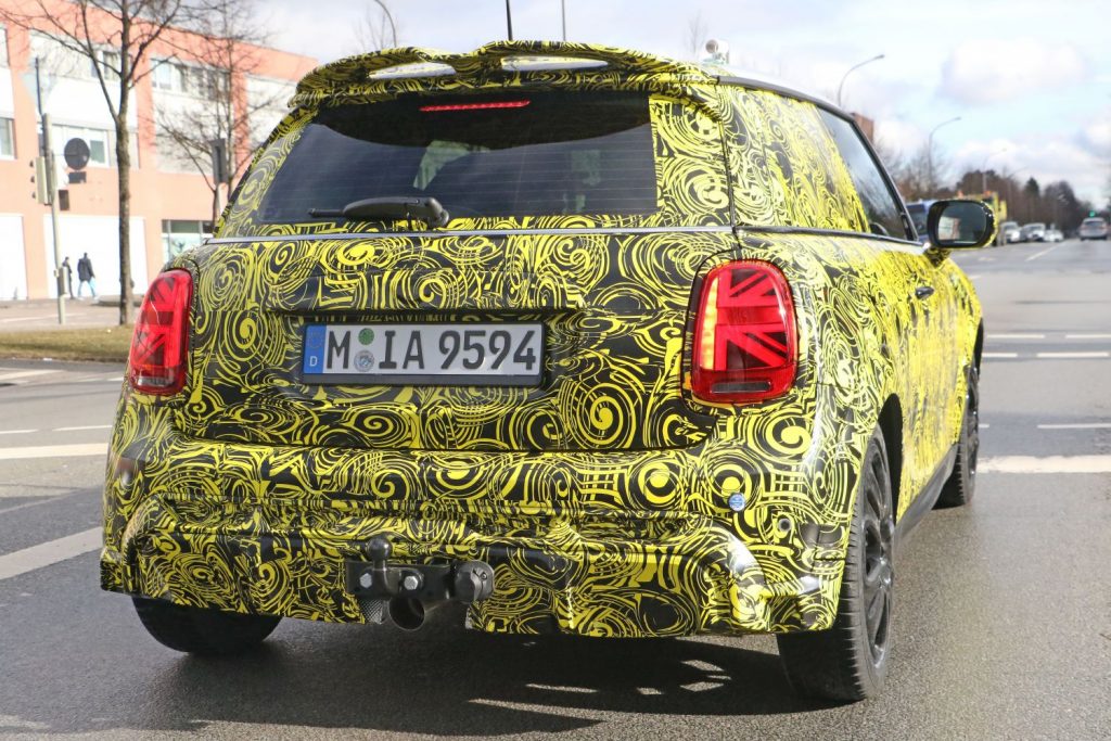 MINI JCW facelift 7 Motor16
