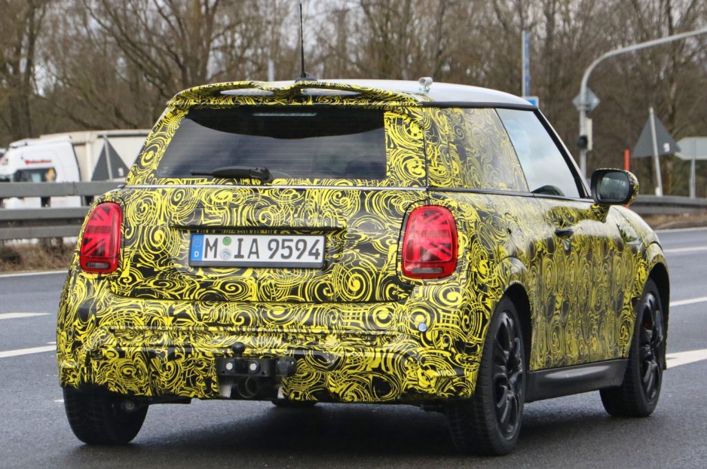 MINI JCW facelift 8 Motor16