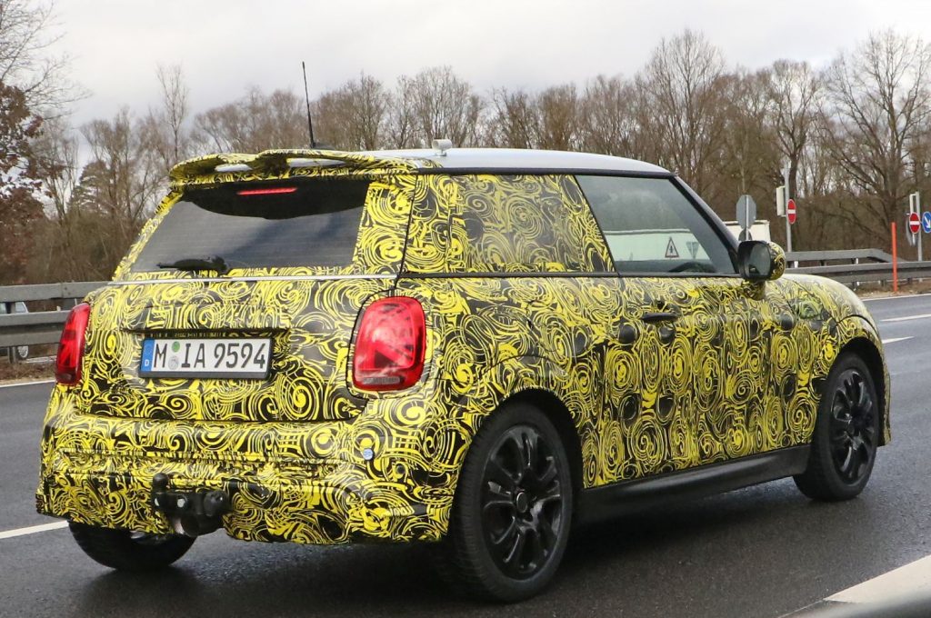 MINI JCW facelift 9 Motor16