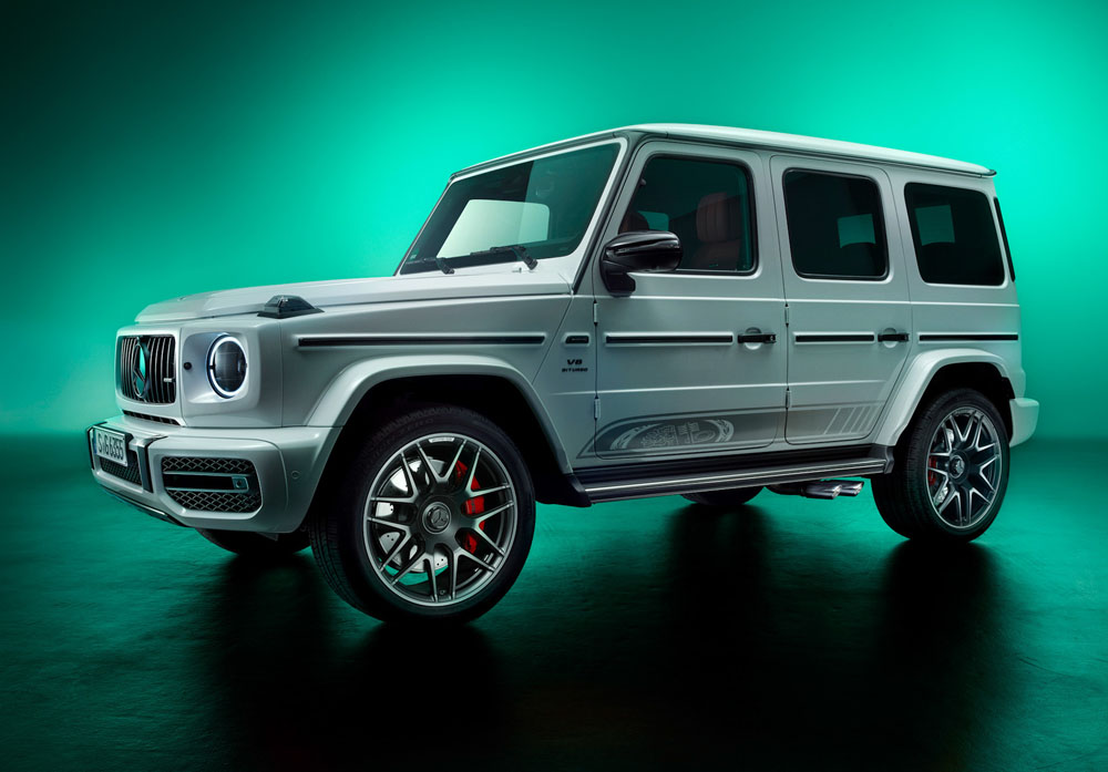 Mercedes AMG G 63 Edition 55 00004 copy 1 Motor16