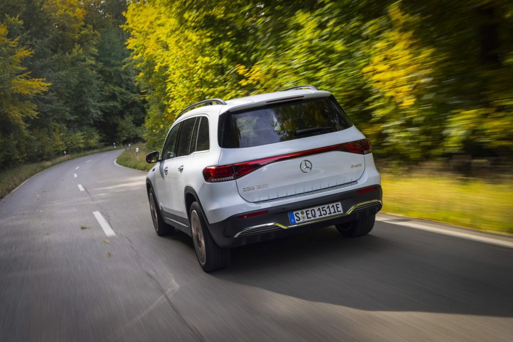 Mercedes EQB
