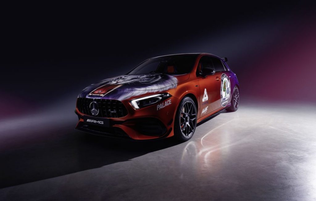 Mercedes Palace 1 Motor16