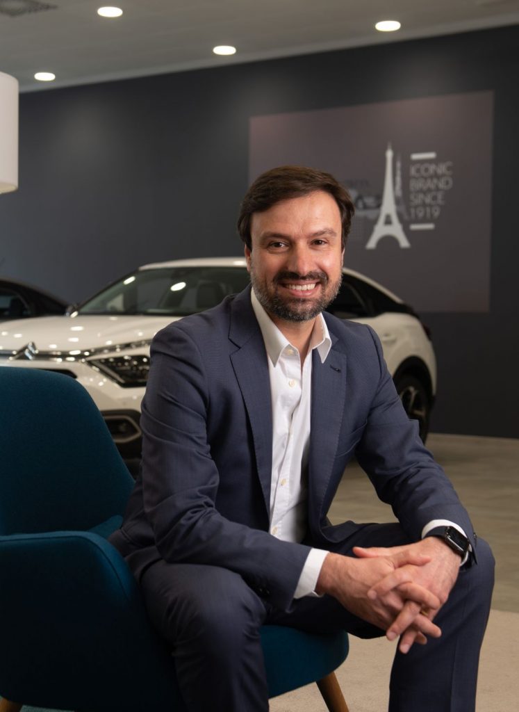 Nuno Marques Director Citroen 1 1 Motor16