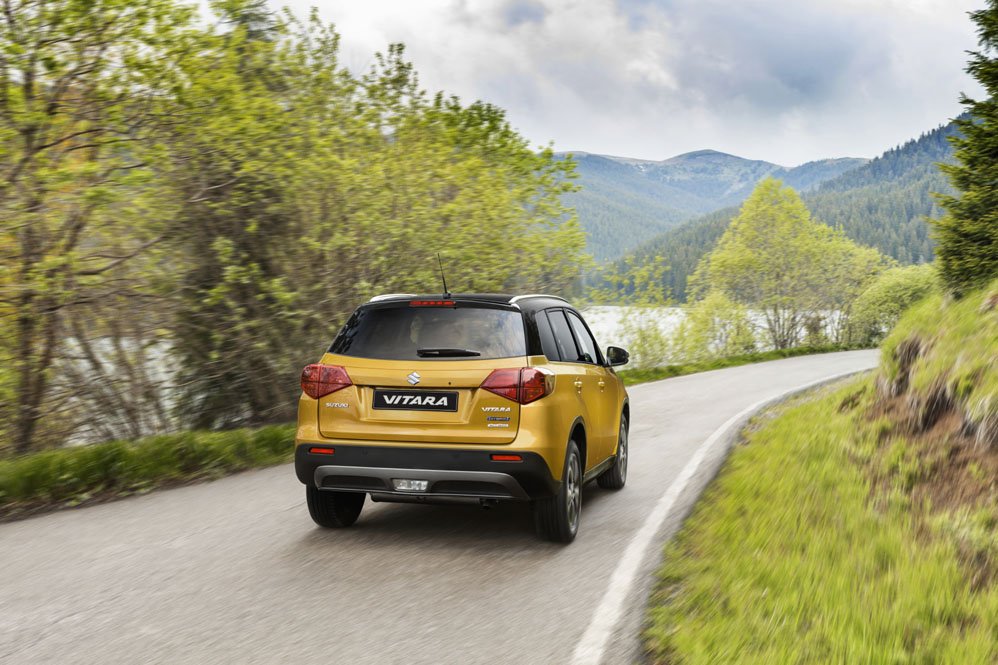 Suzuki Vitara Strong Hybrid 2022 10 Motor16