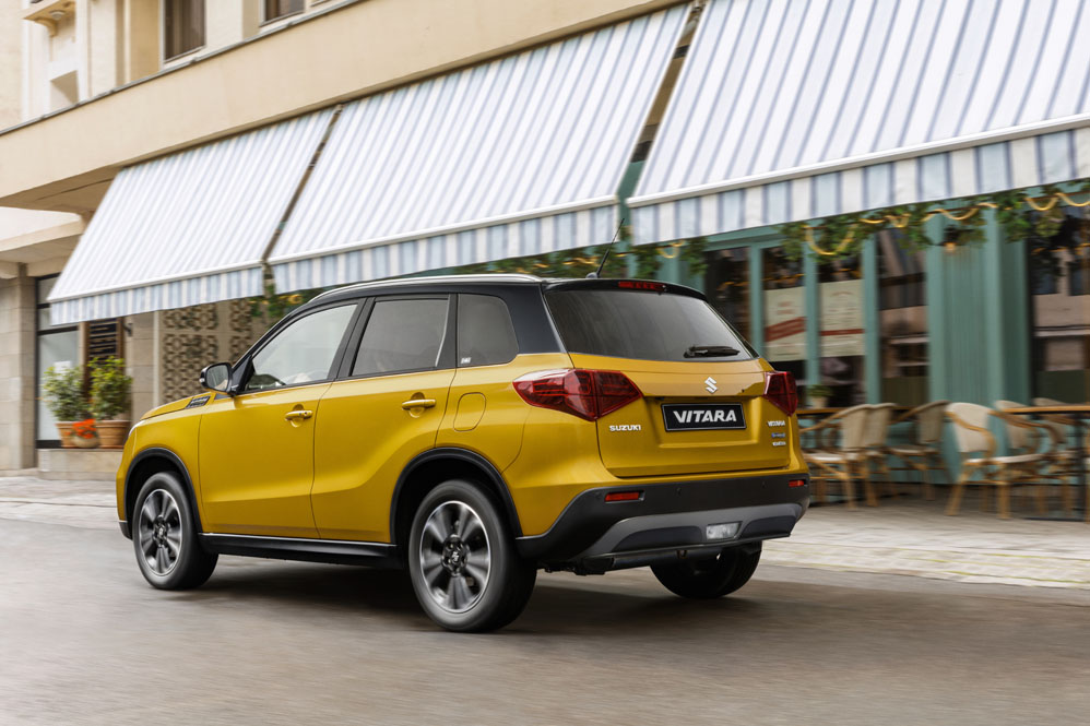 Suzuki Vitara Strong Hybrid 2022 11 Motor16