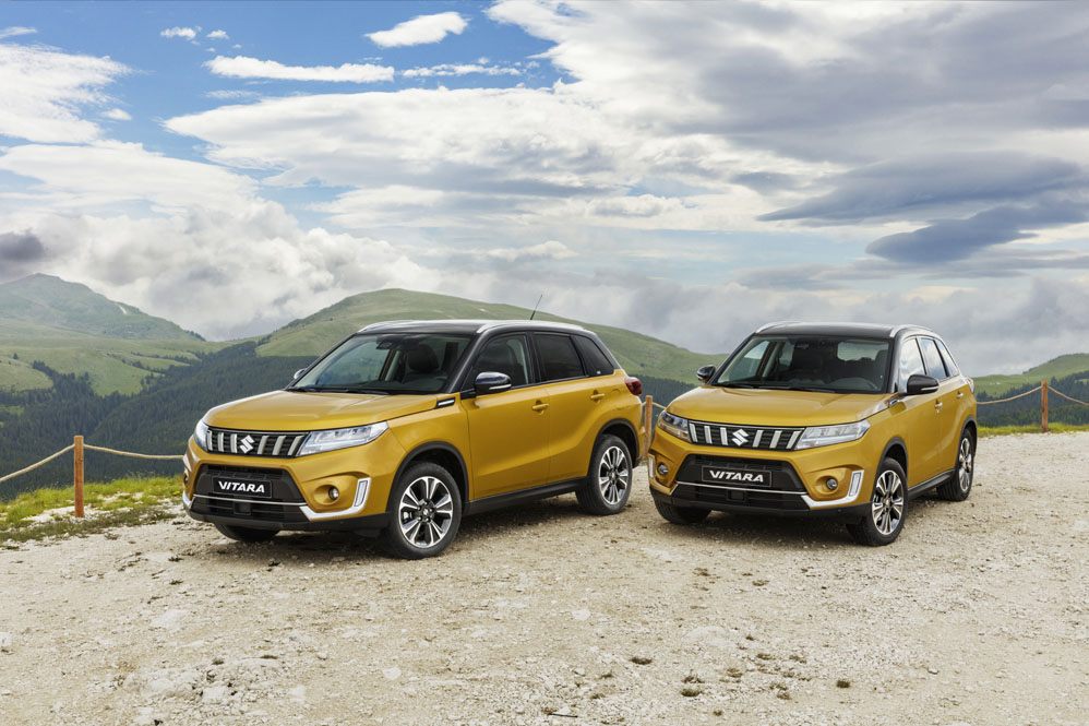 Suzuki Vitara Strong Hybrid 2022 13 Motor16