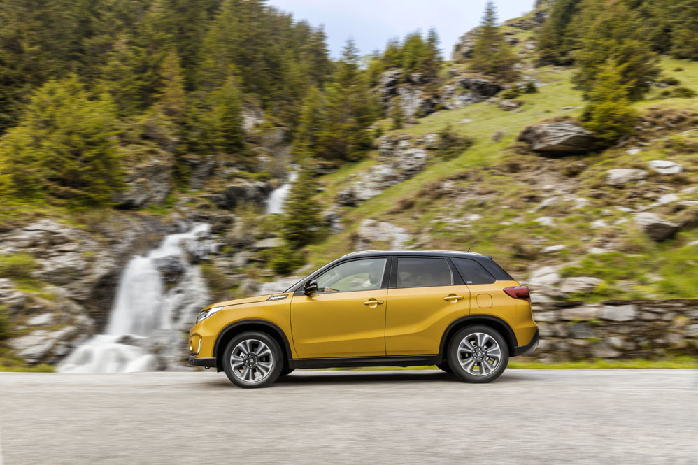Suzuki Vitara Strong Hybrid 2022 14 1 Motor16
