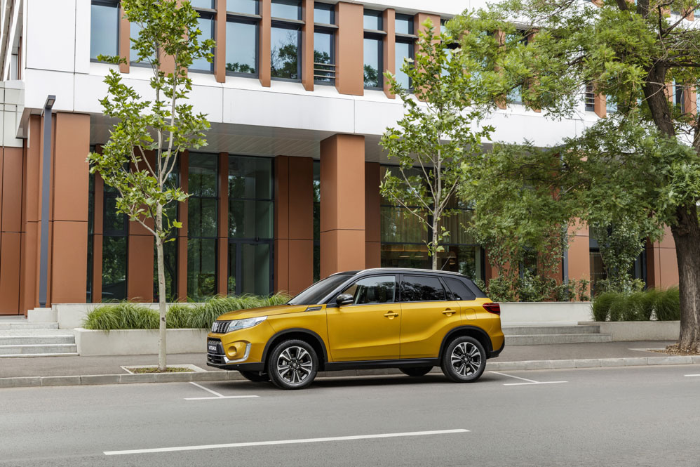 Suzuki Vitara Strong Hybrid 2022 15 Motor16
