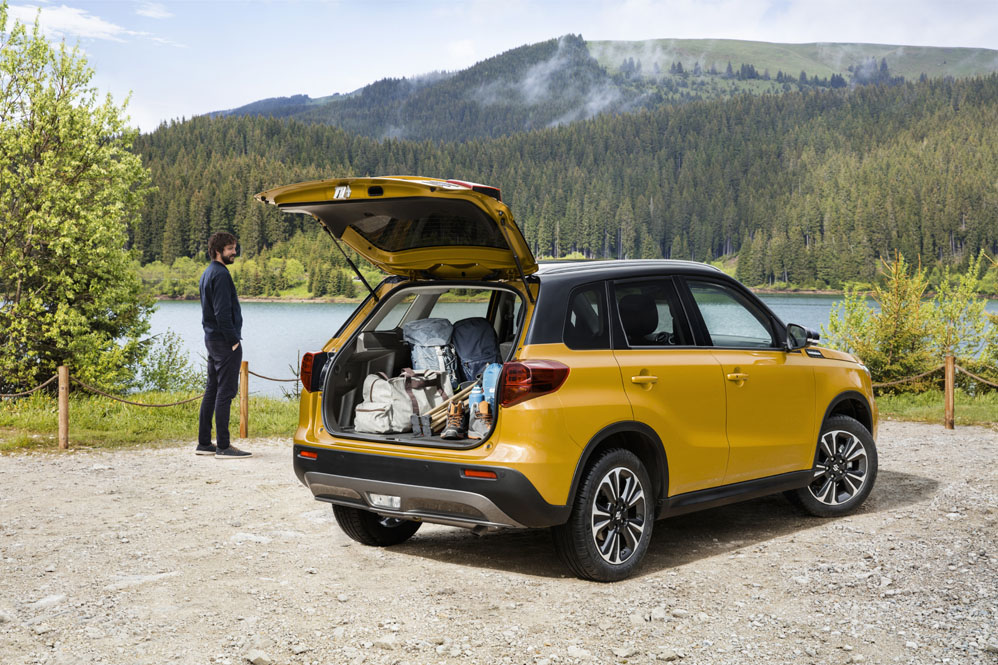 Suzuki Vitara Strong Hybrid 2022 16 1 Motor16