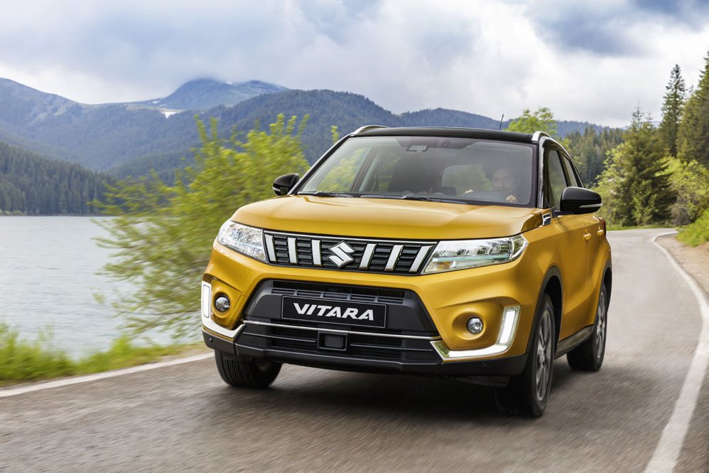 Suzuki Vitara Strong Hybrid 2022 7 Motor16