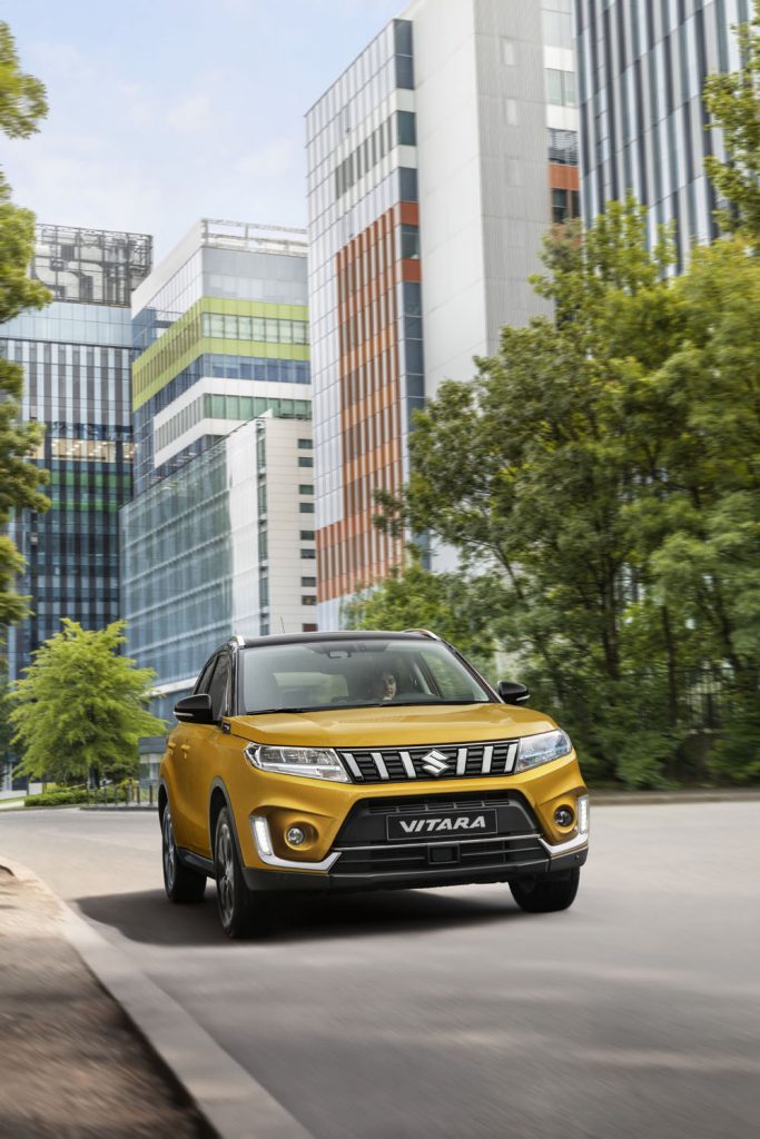 Suzuki Vitara Strong Hybrid 2022 8 Motor16