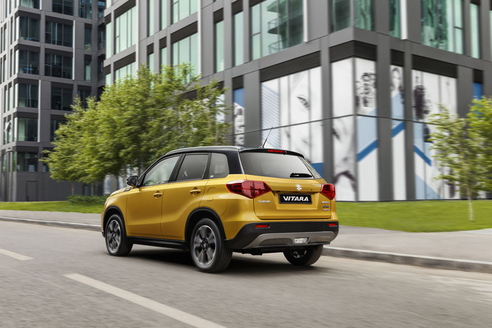 Suzuki Vitara Strong Hybrid 2022 9 Motor16