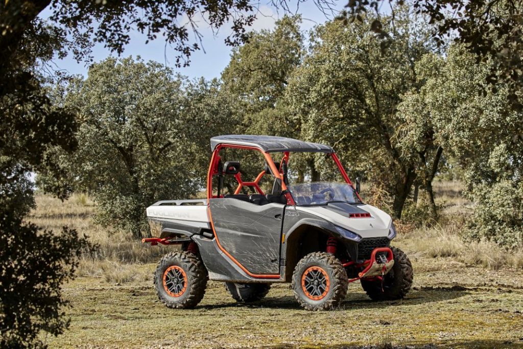 UTV 5 Motor16