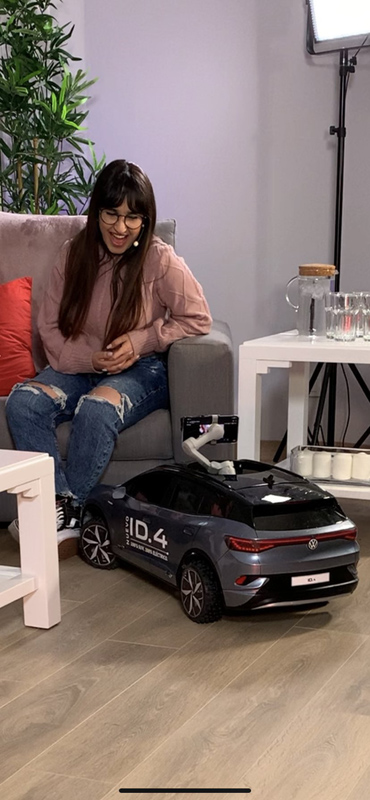 VW id4 teledirigido1 Motor16