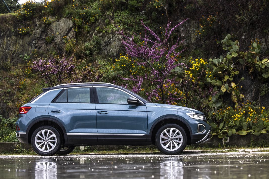 Volkswagen T Roc 23 Motor16