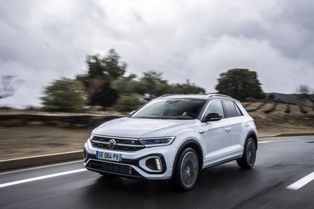 Volkswagen T-Roc 2022