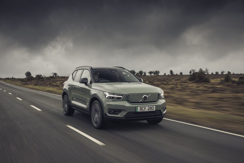 Volvo XC40 Recharge Twin Motor16