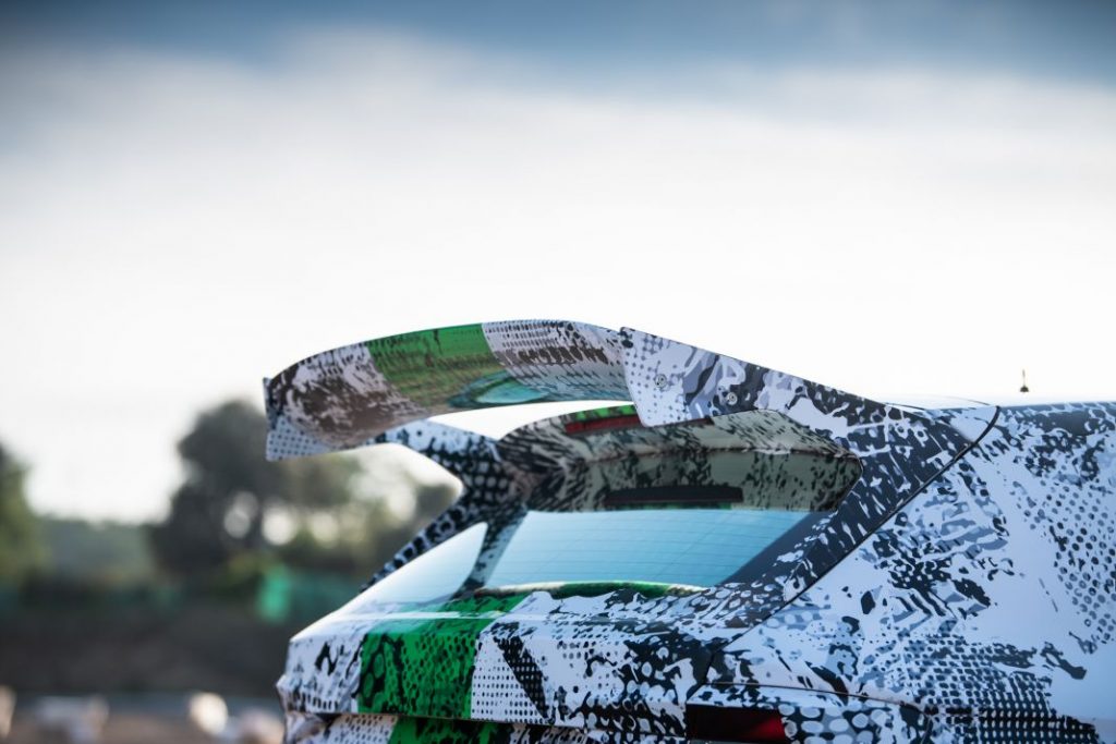 Nuevo Skoda Fabia Rally2