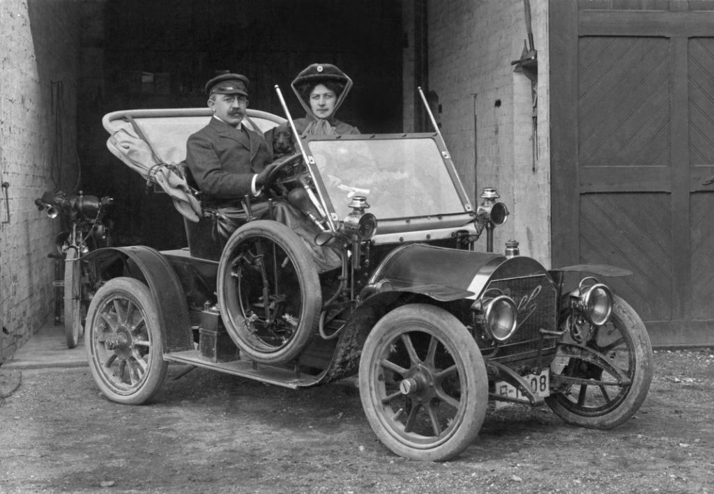 Opel Doktorwagen