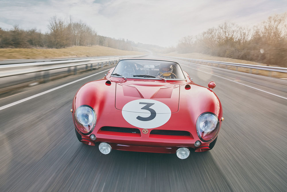 1965 Bizzarrini 5300GT Revival