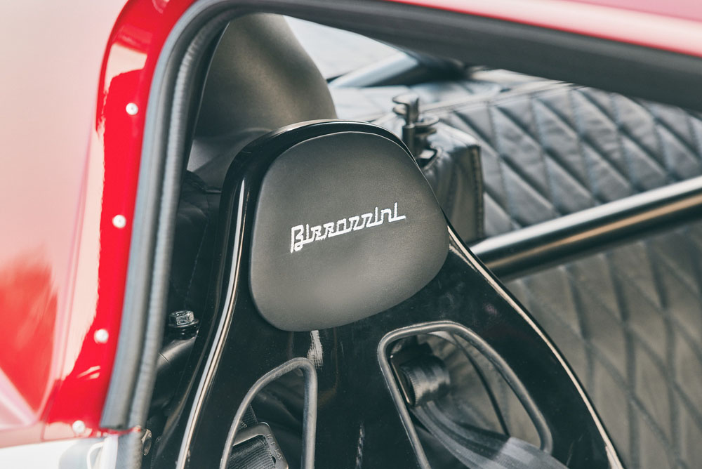 1965 Bizzarrini 5300 GT Revival Corsa 11 Motor16