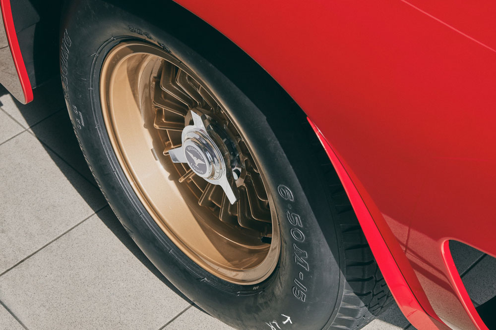 1965 Bizzarrini 5300 GT Revival Corsa 4 Motor16