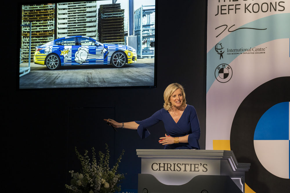 2022 BMW The 8 x Jeff Koons Auction 5 1 Motor16