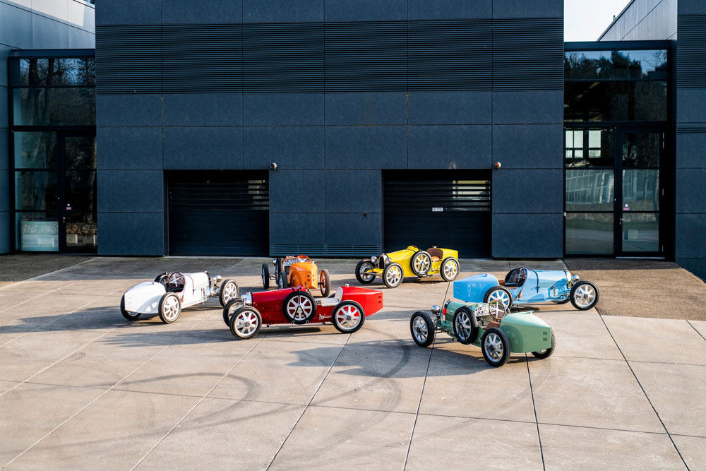 2022 Bugatti 8 Cars Bought 9 Motor16