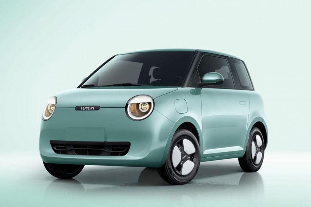 2022 Changan Lumin Corn 1 1 Motor16