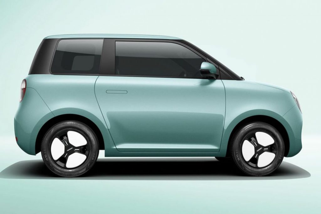 2022 Changan Lumin Corn 2 1 Motor16