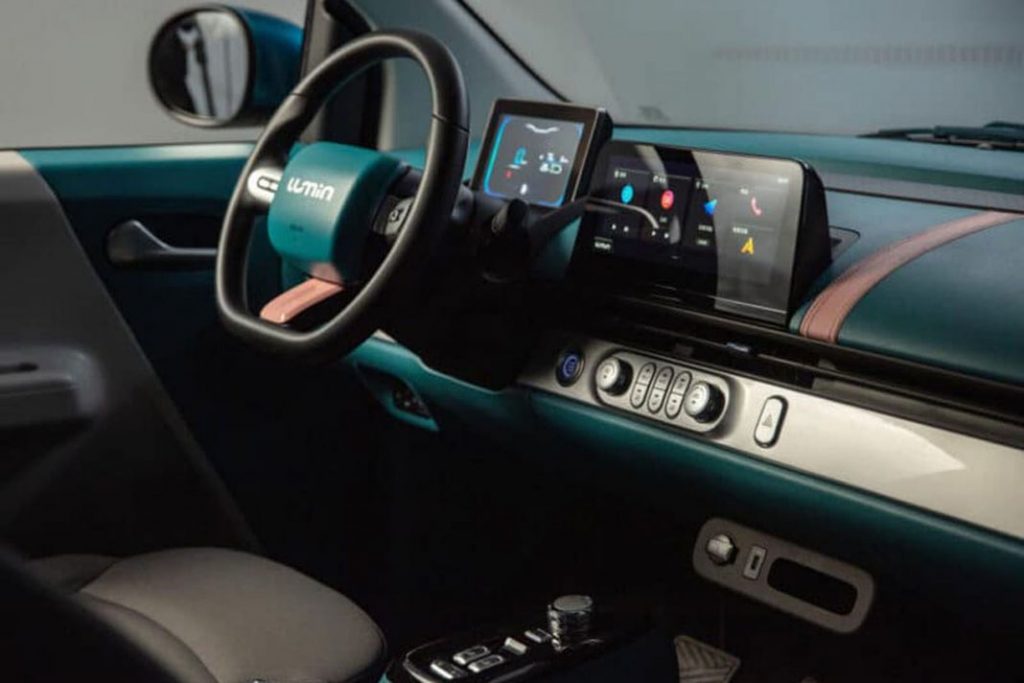 2022 Changan Lumin Corn 3 1 Motor16
