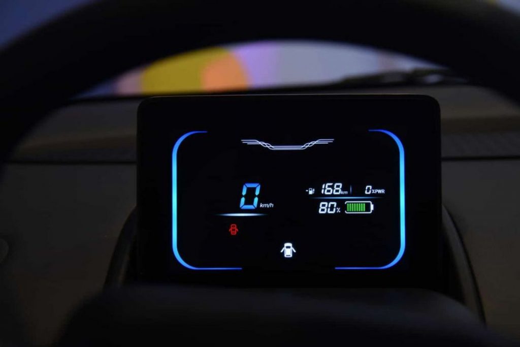 2022 Changan Lumin Corn 5 1 Motor16
