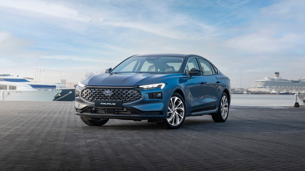 2022 Ford Taurus 4 Motor16