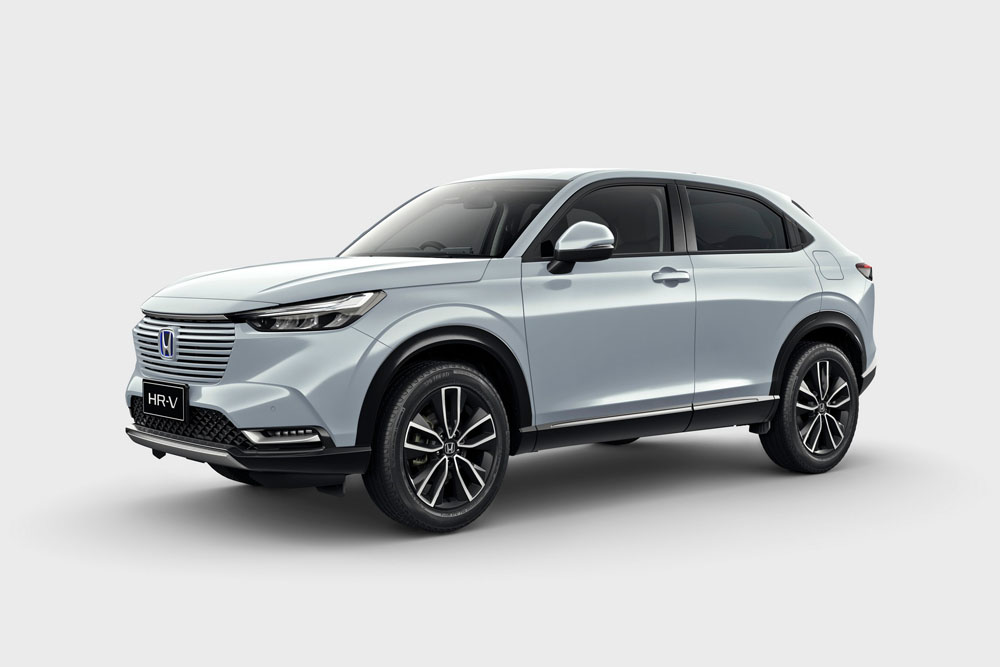2022 Honda HR V 2 Motor16