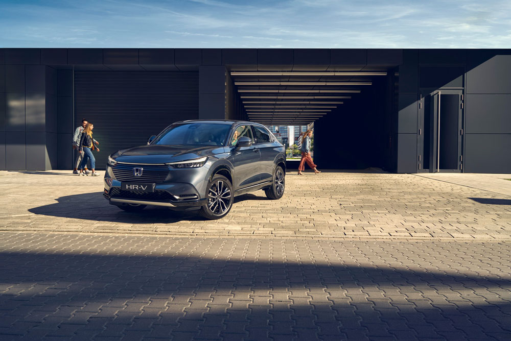 2022 Honda HR V 3 1 Motor16