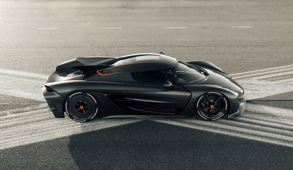 2022 Koenigsegg Jesko Absolut. Imagen portada.