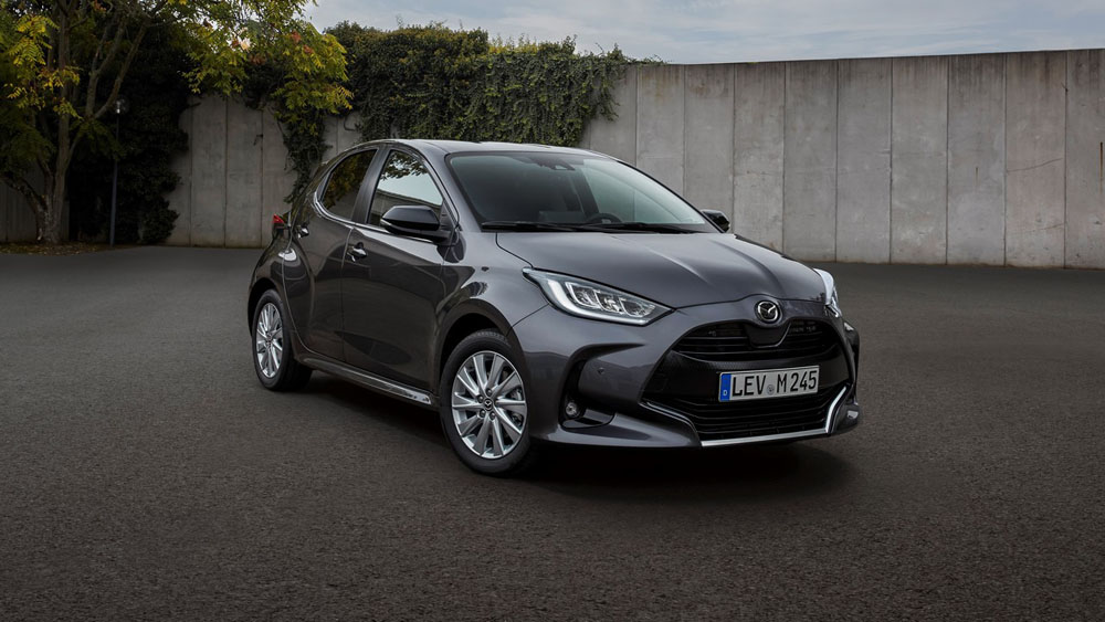 2022 Mazda2 Hybrid