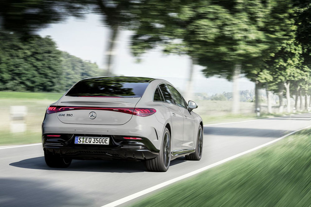 2022 Mercedes Benz EQE 2 Motor16