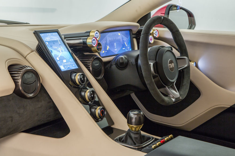 2022 TVR Griffith 9 Motor16