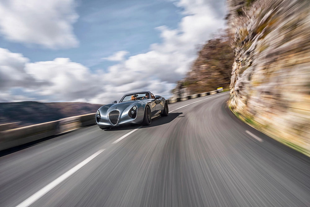 2022 Wiesmann Project Thunderball 10 Motor16
