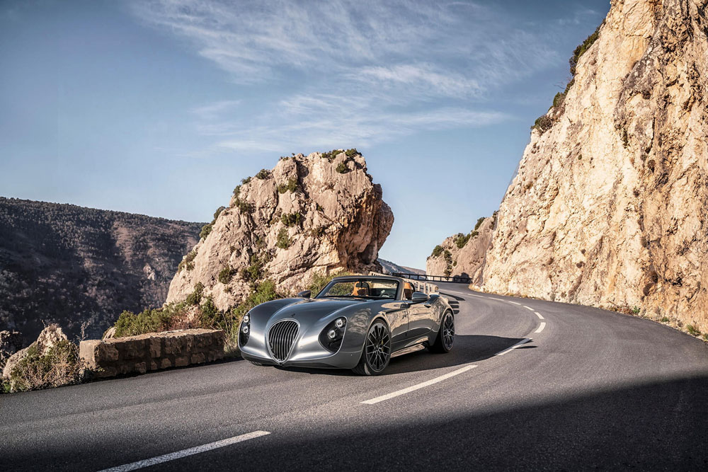 2022 Wiesmann Project Thunderball 11 Motor16