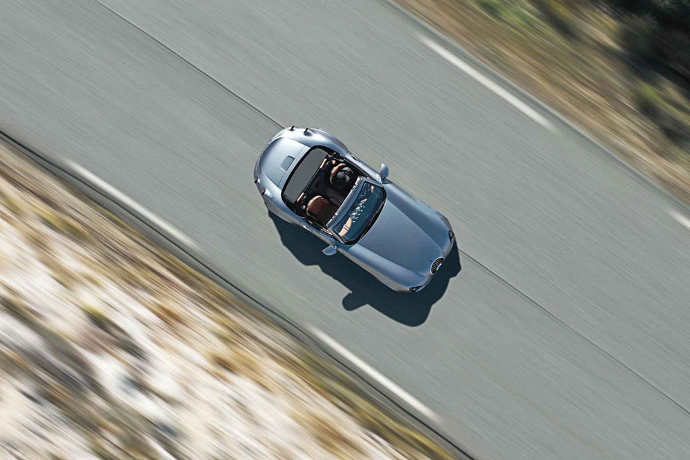2022 Wiesmann Project Thunderball 13 Motor16