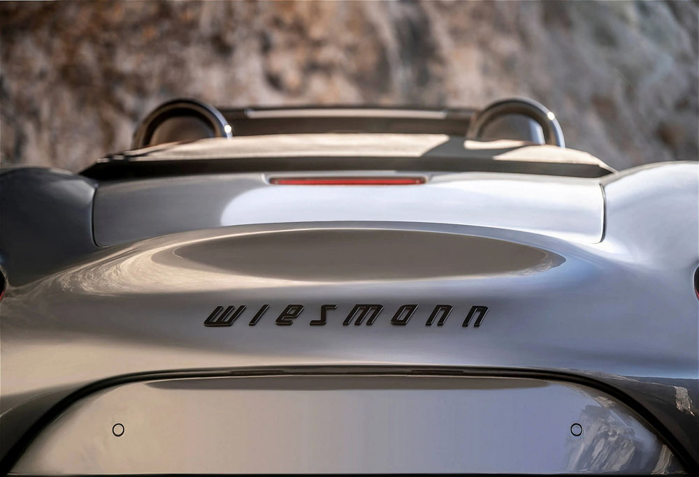 2022 Wiesmann Project Thunderball 17 Motor16