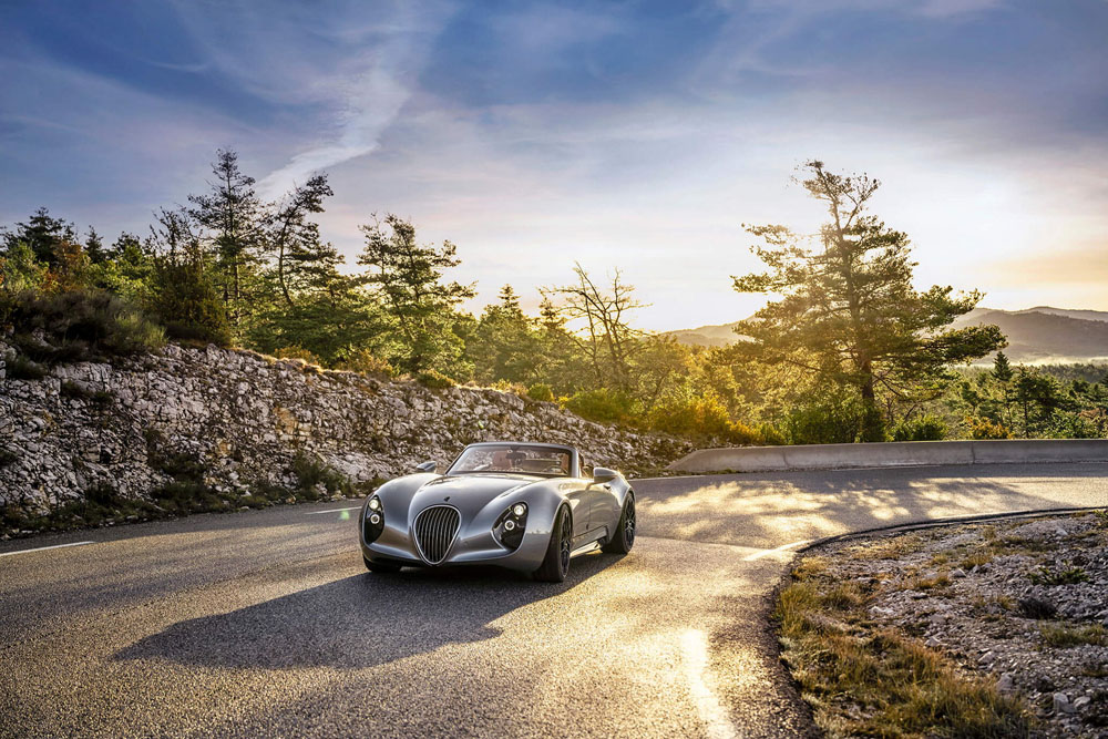 2022 Wiesmann Project Thunderball 2 Motor16