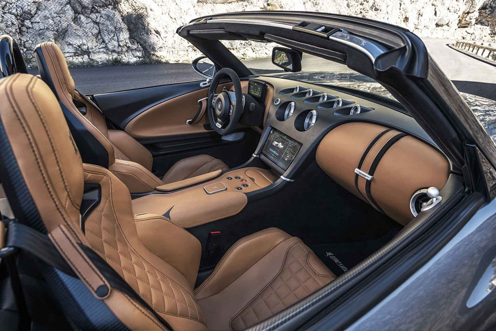 2022 Wiesmann Project Thunderball 21 Motor16