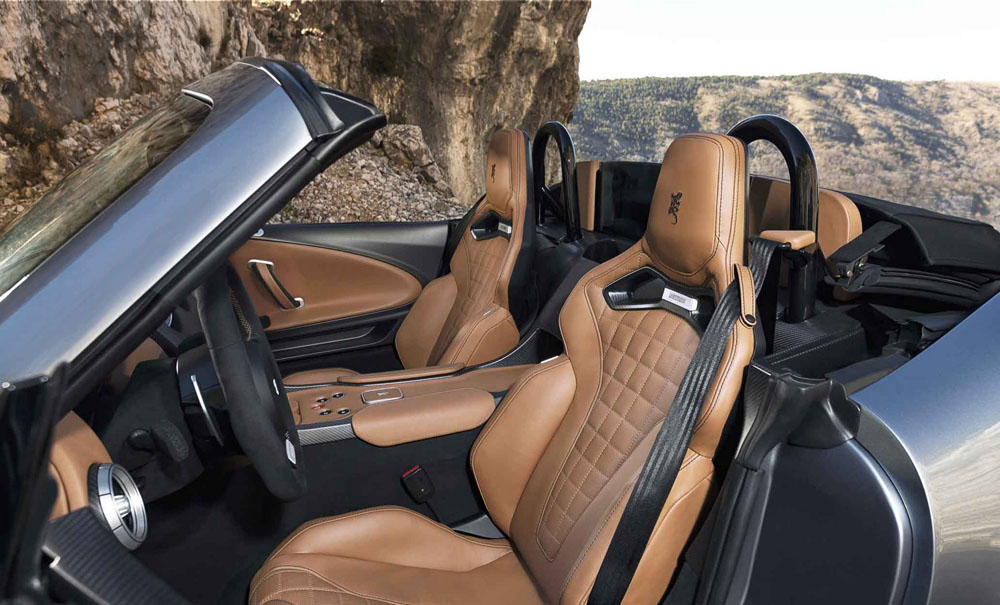 2022 Wiesmann Project Thunderball 22 Motor16