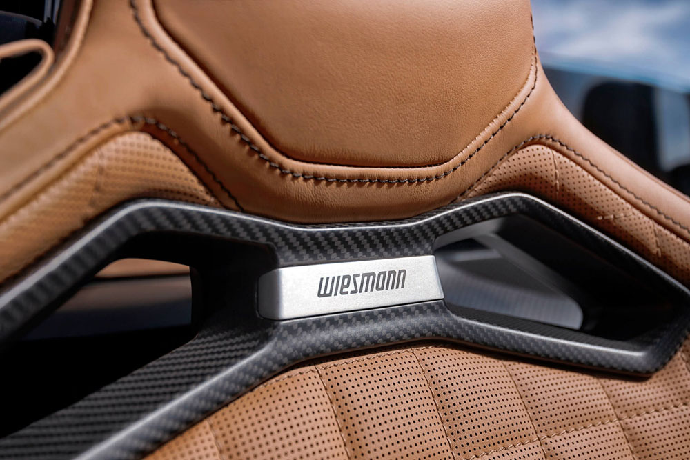 2022 Wiesmann Project Thunderball 24 Motor16