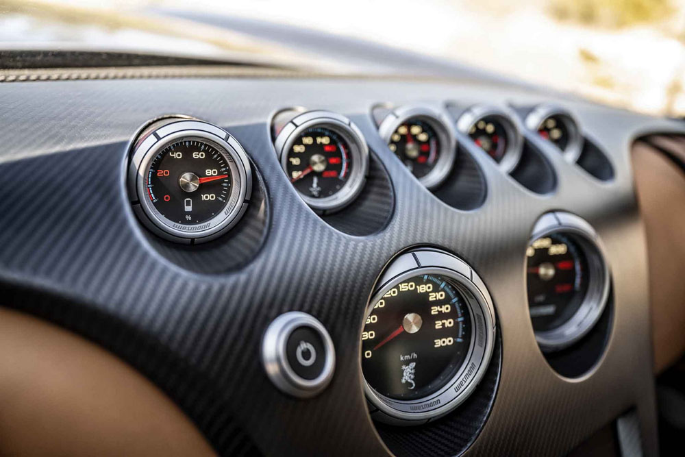 2022 Wiesmann Project Thunderball 29 Motor16