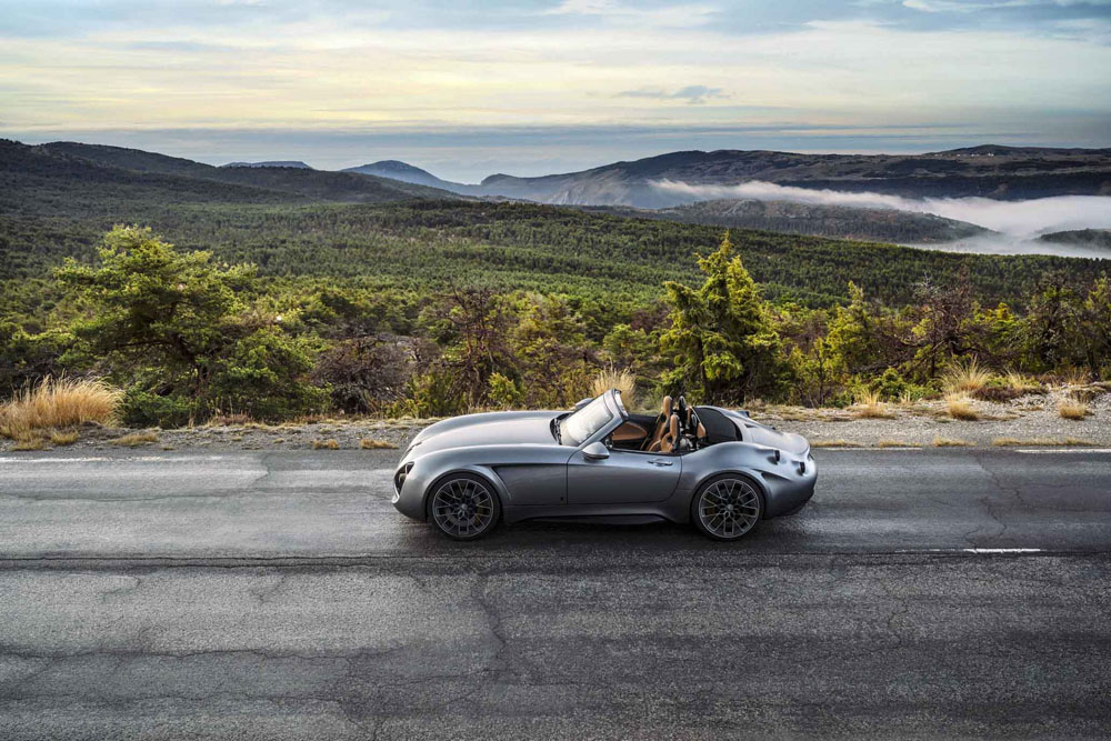 2022 Wiesmann Project Thunderball 3 Motor16