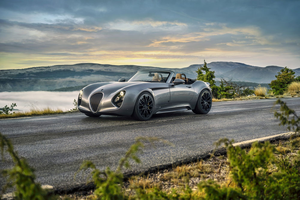 2022 Wiesmann Project Thunderball 4 Motor16